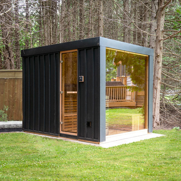 Pure Cube Neptune Sauna