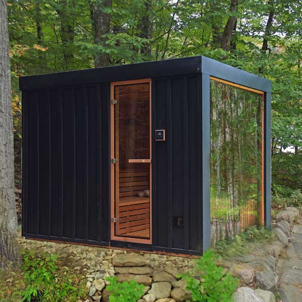 Pure Cube Neptune Sauna
