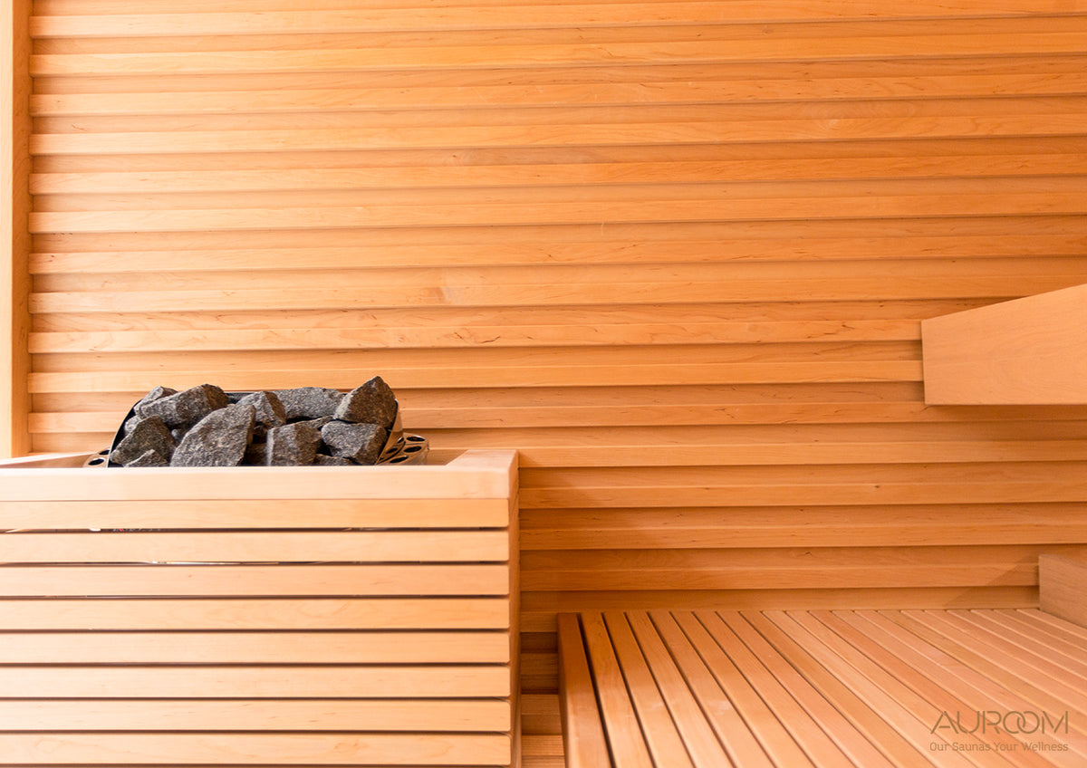 Auroom Nativa 2-Person Indoor Sauna