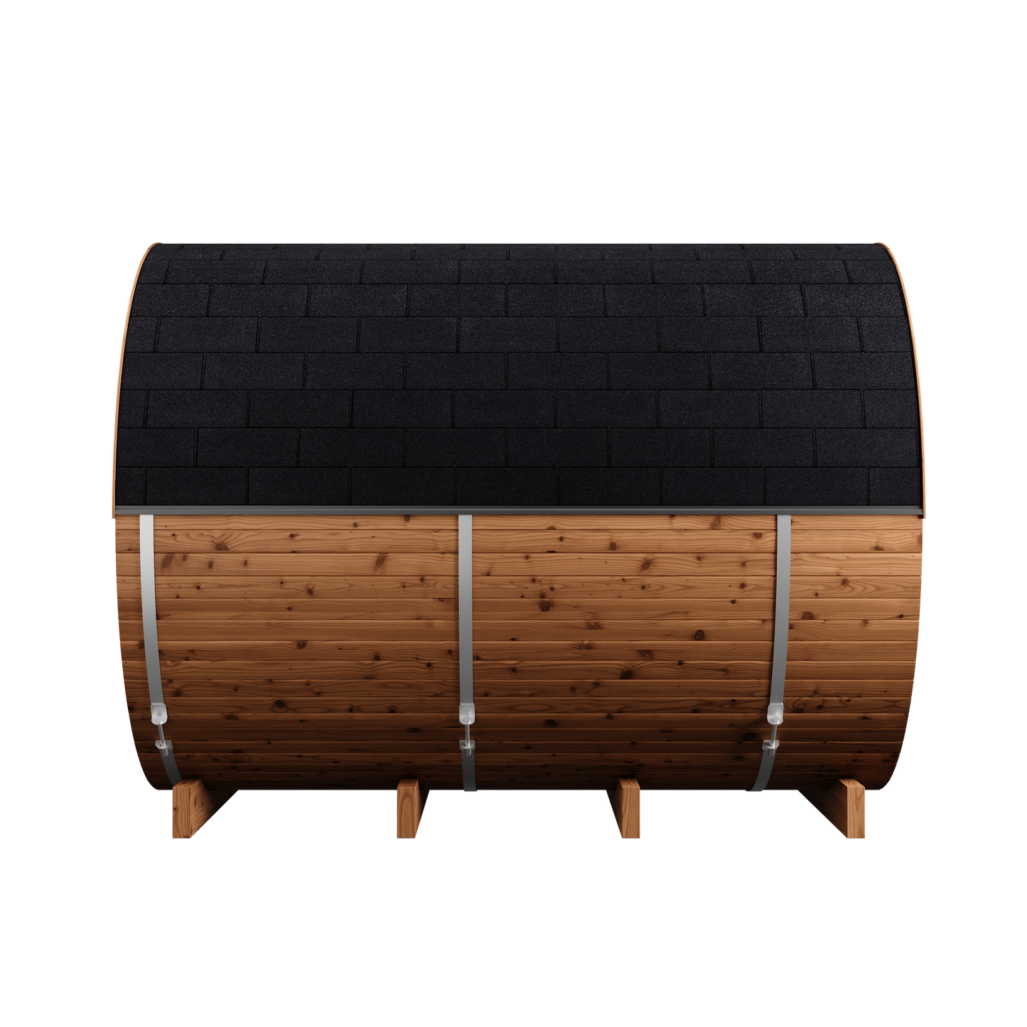 Thermory No82 6-Person Barrel Sauna