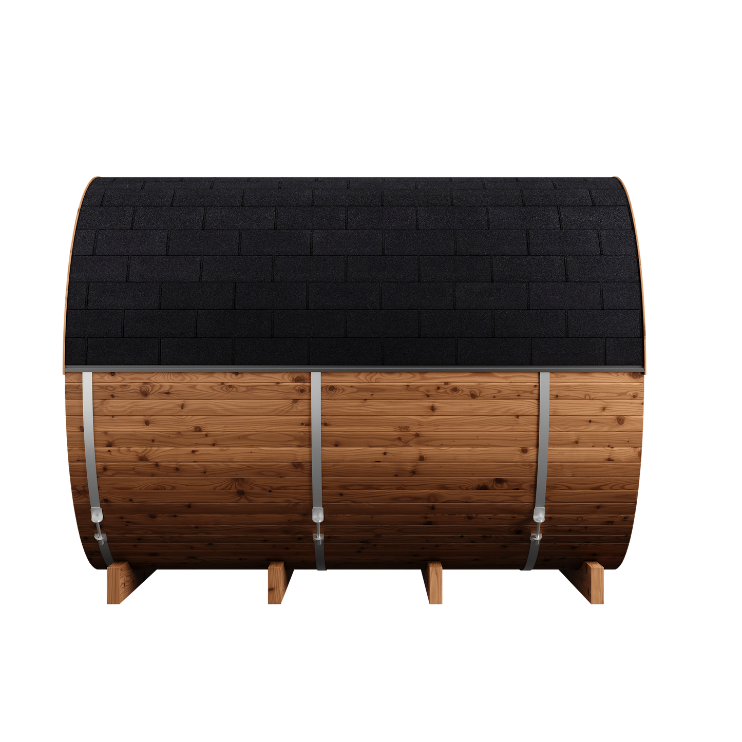 Thermory No84 8-Person Barrel Sauna