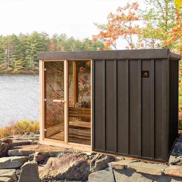 Pure Cube Orion Sauna