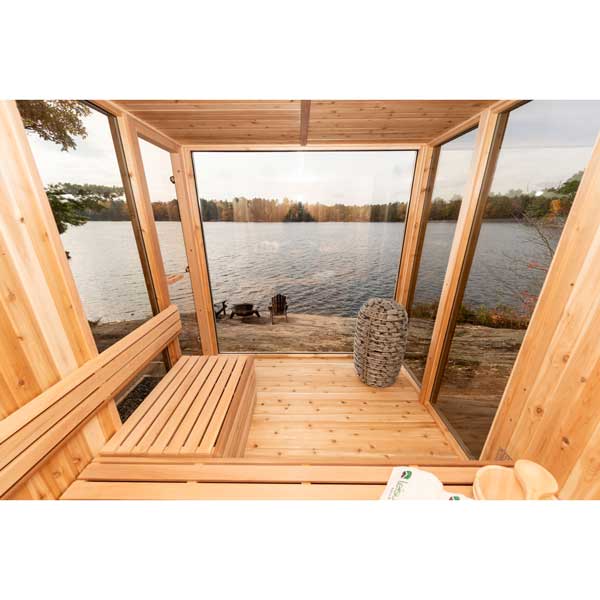Pure Cube Orion Sauna