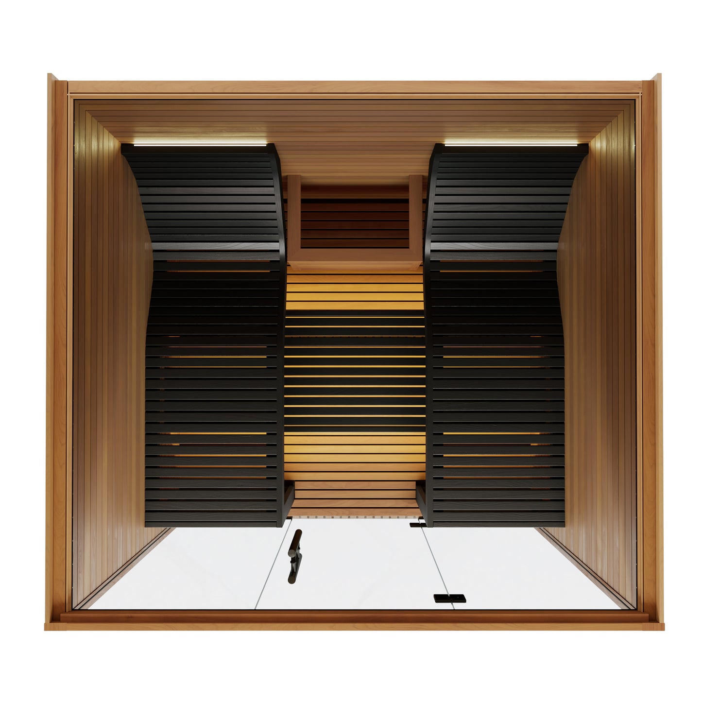 Auroom Relaxia 5-Person Indoor Sauna