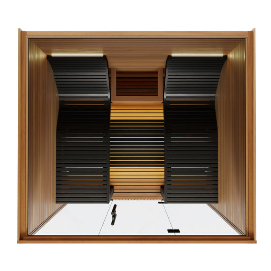 Auroom Relaxia 5-Person Indoor Sauna