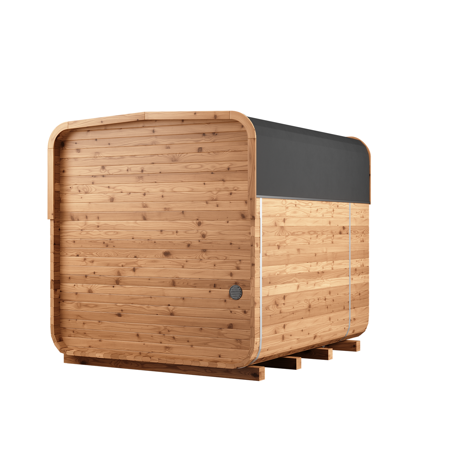 Thermory Large Square Cube Sauna (#40/#41)