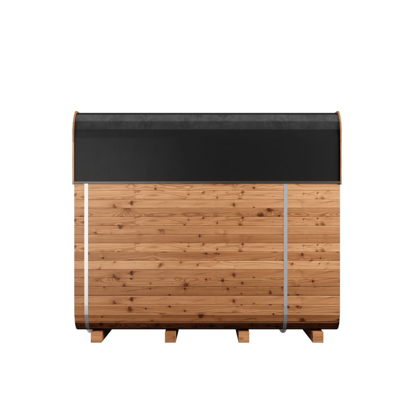 Thermory Large Square Cube Sauna (#40/#41)