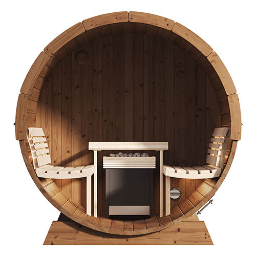 FINSAUNA Reviva 300 Outdoor Sauna
