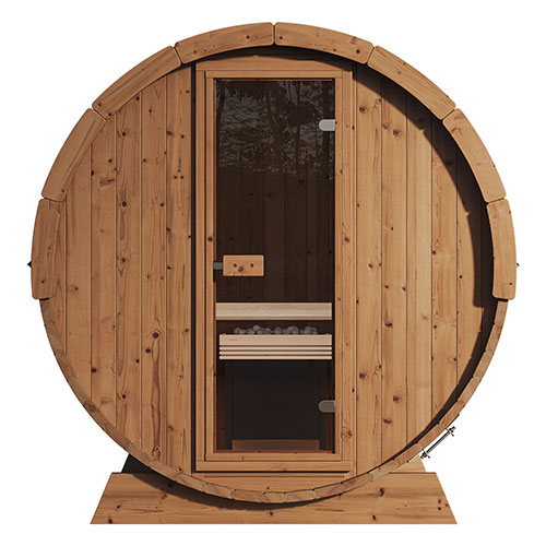 FINSAUNA Reviva 300 Outdoor Sauna