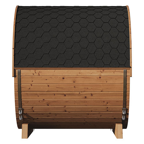 FINSAUNA Reviva 300 Outdoor Sauna