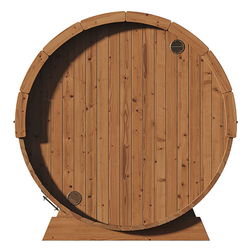 FINSAUNA Reviva 600 Outdoor Sauna