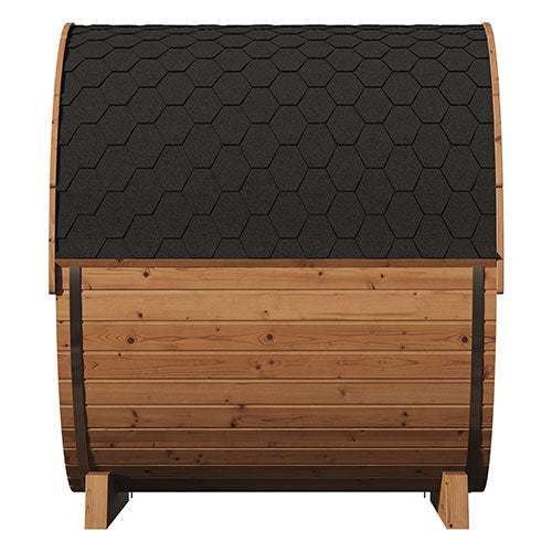 FINSAUNA Reviva 600 Outdoor Sauna