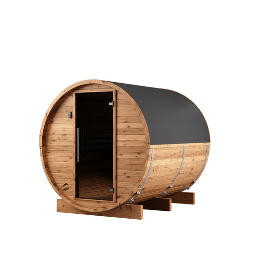 Thermory Model 51 Barrel Sauna