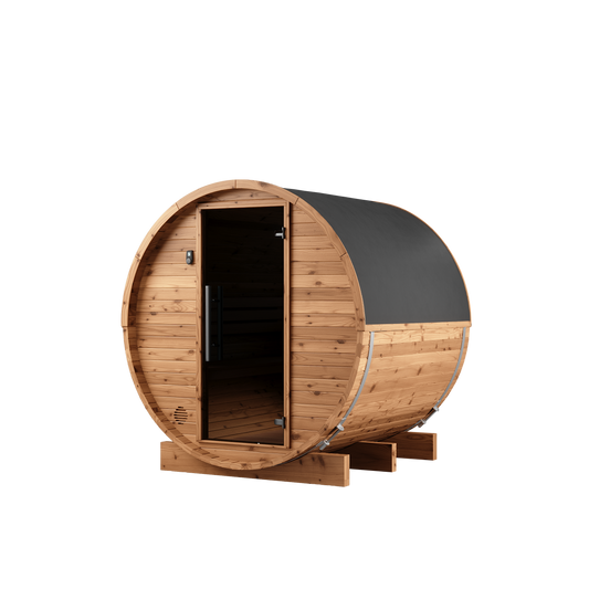 Thermory Model 53 Barrel Sauna