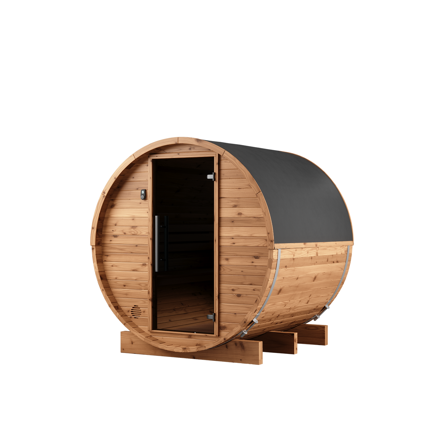Thermory Model 52 Barrel Sauna