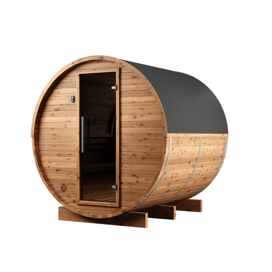 Thermory Model 62 Barrel Sauna