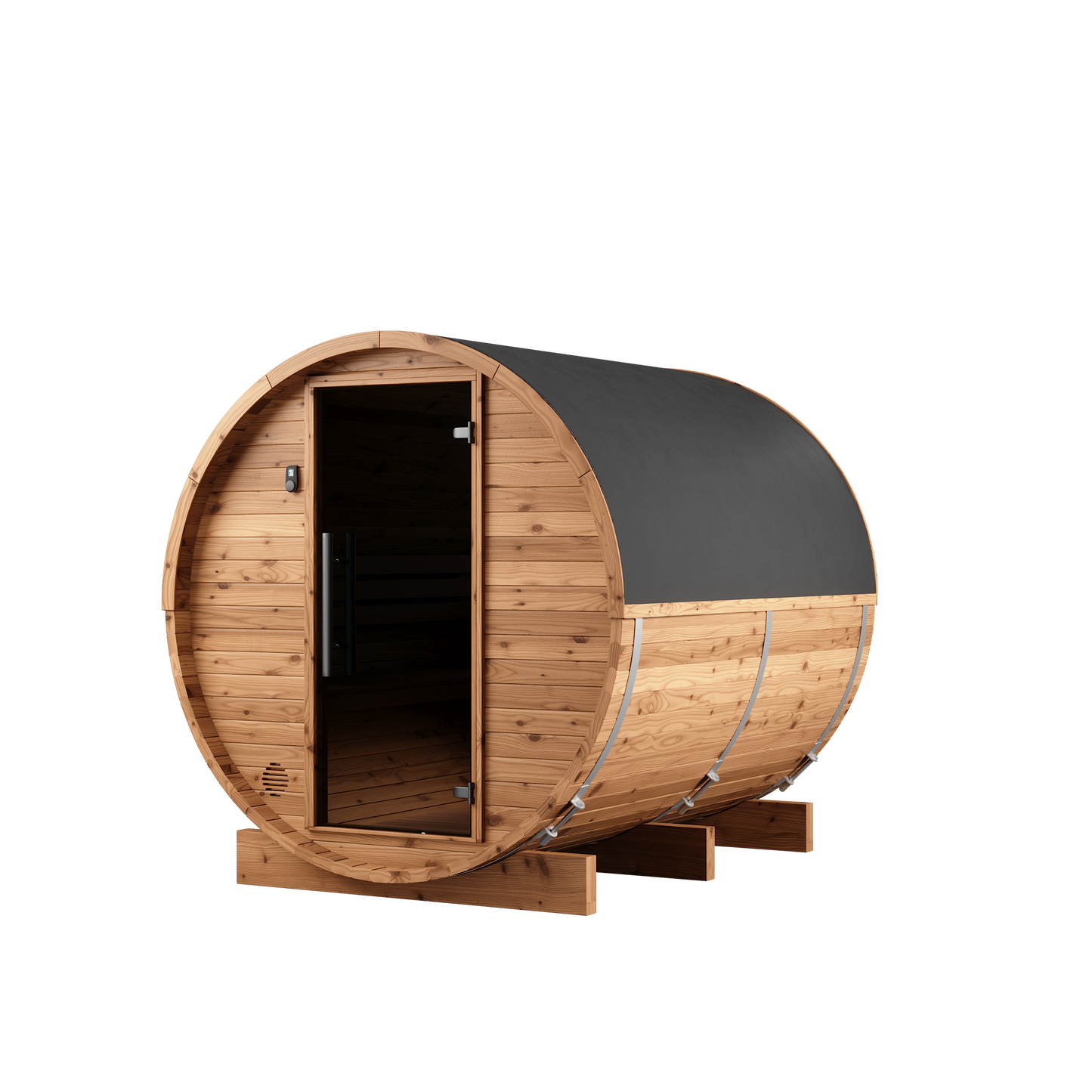 Thermory Model 50 Barrel Sauna