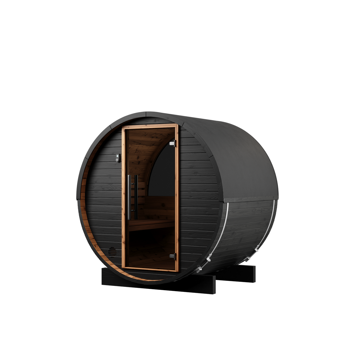 Thermory Ignite 2-Person Barrel Sauna (#54)