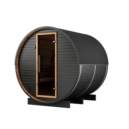 Thermory Model 62 Ignite Barrel Sauna
