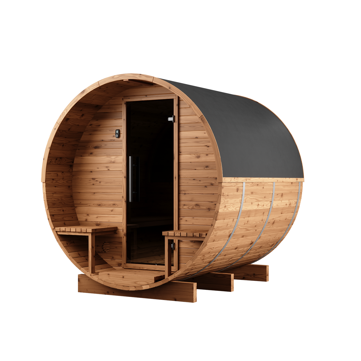 Thermory Model 60 Barrel Sauna
