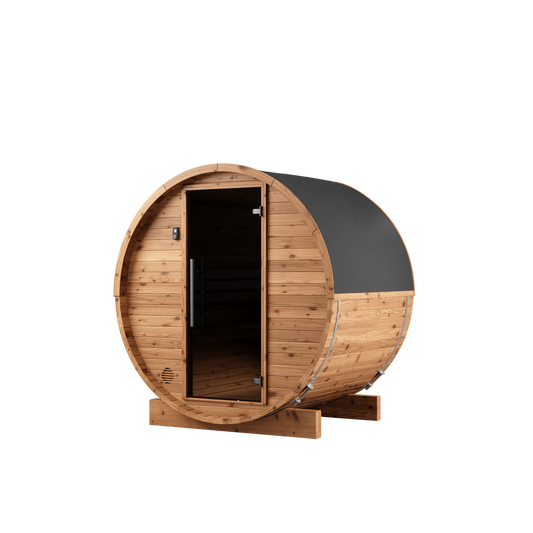 Thermory Model 55 Barrel Sauna
