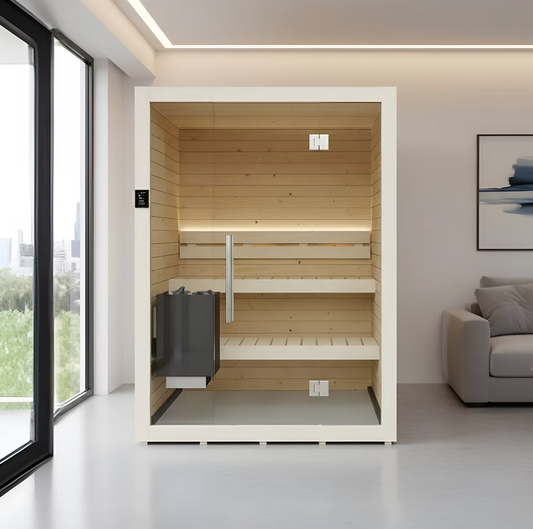 FINSAUNA Isla 55 Indoor Sauna