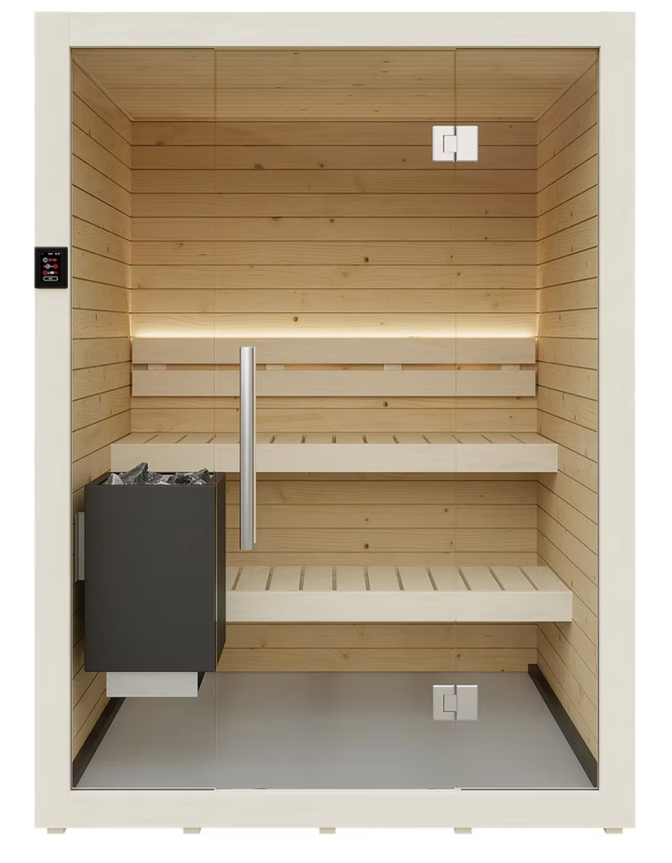 FINSAUNA Isla 55 Indoor Sauna
