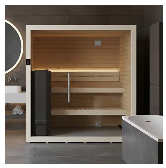 FINSAUNA Isla 57 Indoor Sauna