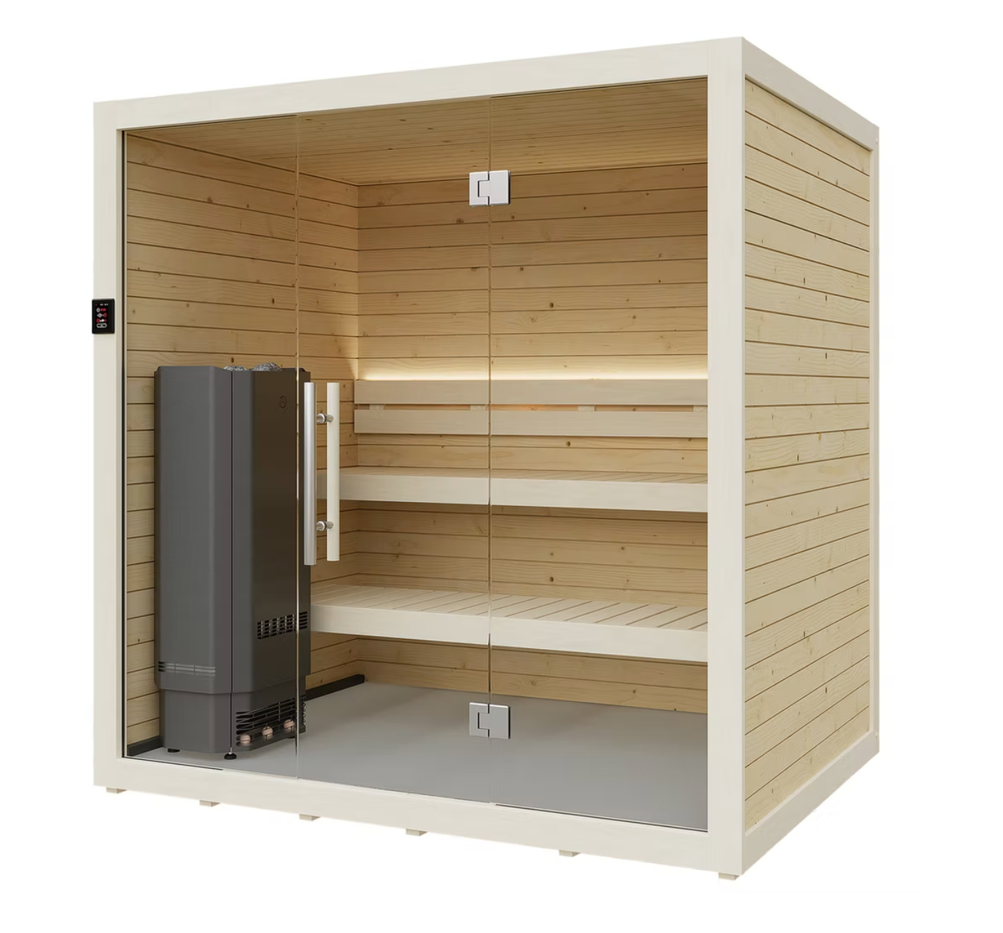 FINSAUNA Isla 57 Indoor Sauna