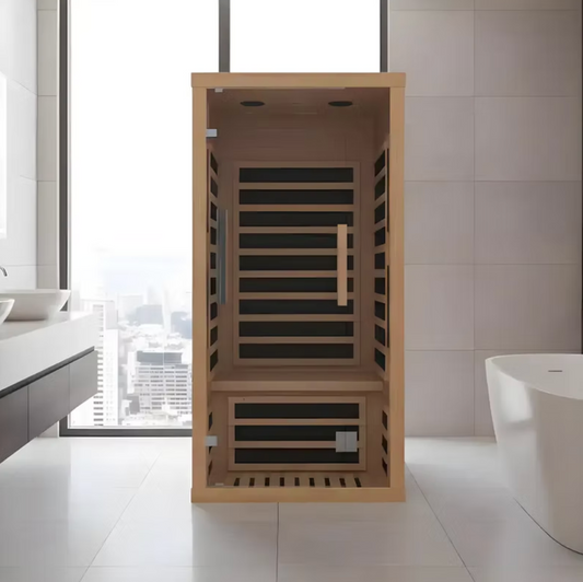 FINSAUNA Fiera IR 100 Infrared Sauna