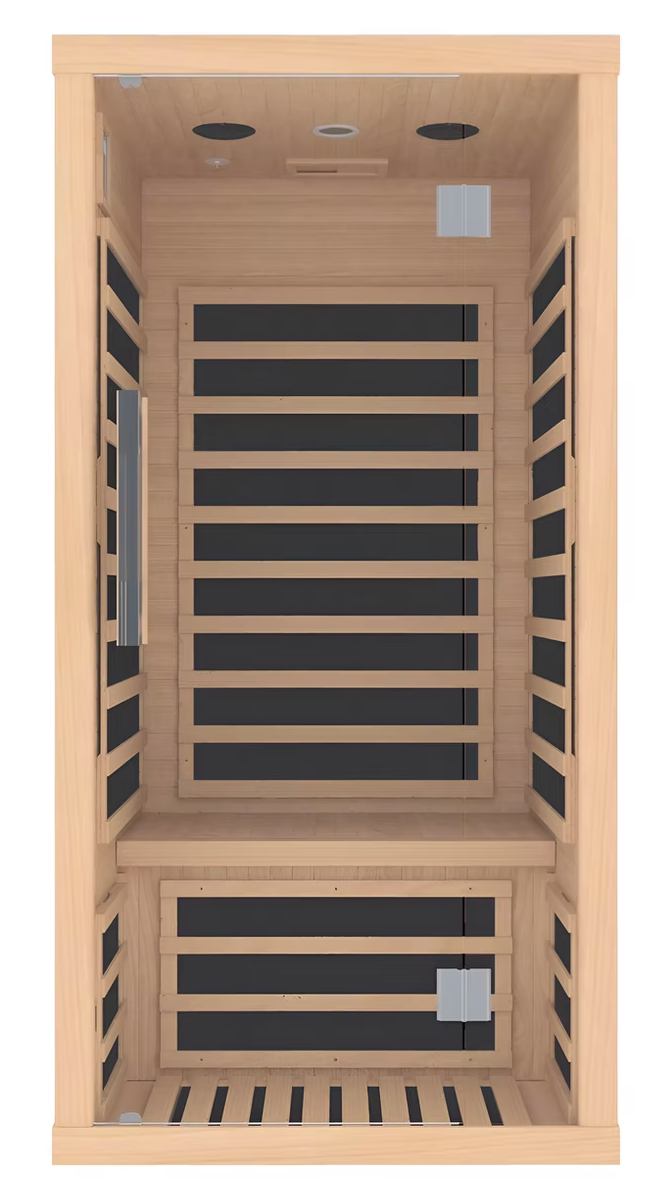 FINSAUNA Fiera IR 100 Infrared Sauna