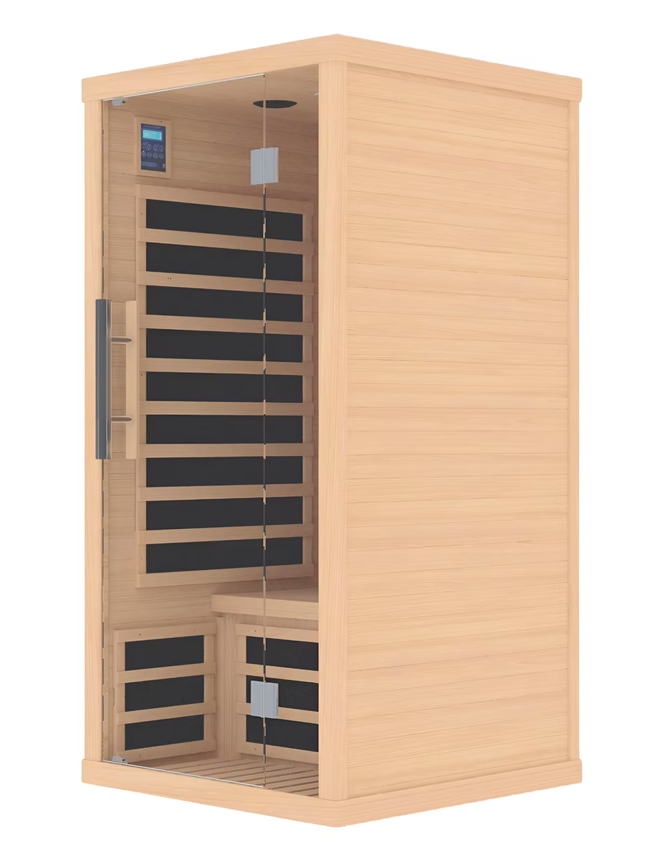 FINSAUNA Fiera IR 100 Infrared Sauna