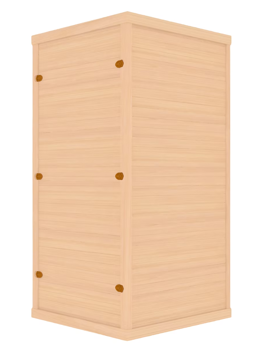 FINSAUNA Fiera IR 100 Infrared Sauna