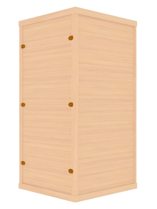 FINSAUNA Fiera IR 100 Infrared Sauna