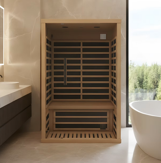 FINSAUNA Fiera IR 200 Infrared Sauna