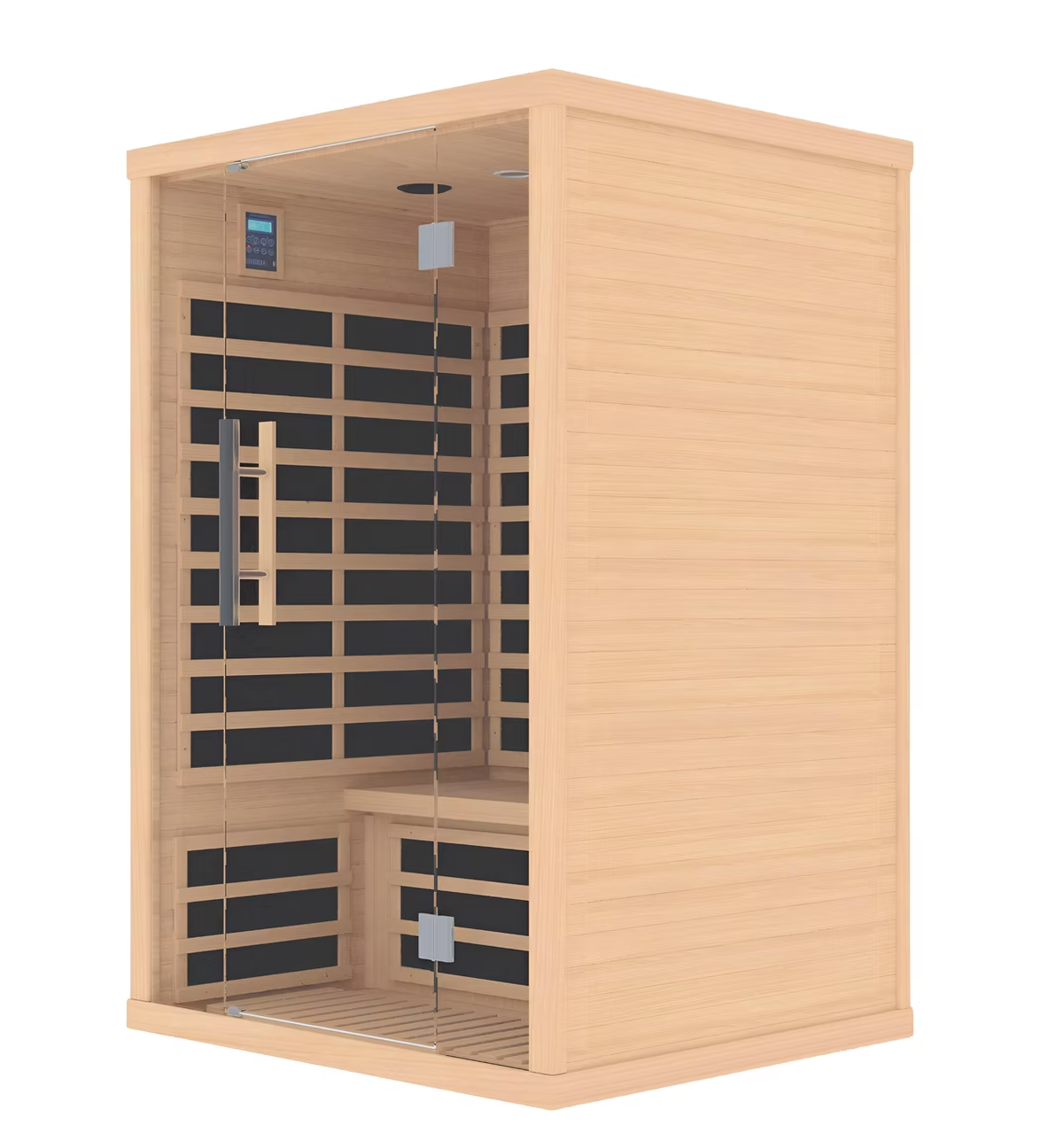 FINSAUNA Fiera IR 200 Infrared Sauna