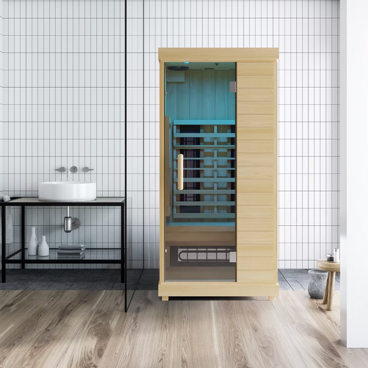 FINSAUNA Radia IR 100 Infrared Sauna