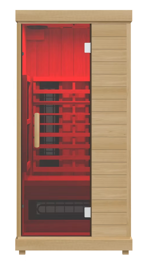 FINSAUNA Radia IR 100 Infrared Sauna