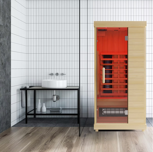 FINSAUNA Radia IR 100 Infrared Sauna
