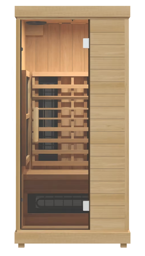 FINSAUNA Radia IR 100 Infrared Sauna