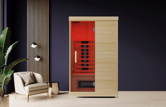 FINSAUNA Radia IR 200 Infrared Sauna