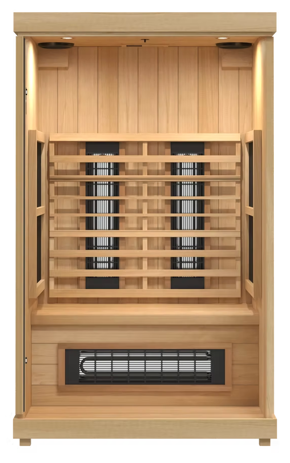 FINSAUNA Radia IR 200 Infrared Sauna
