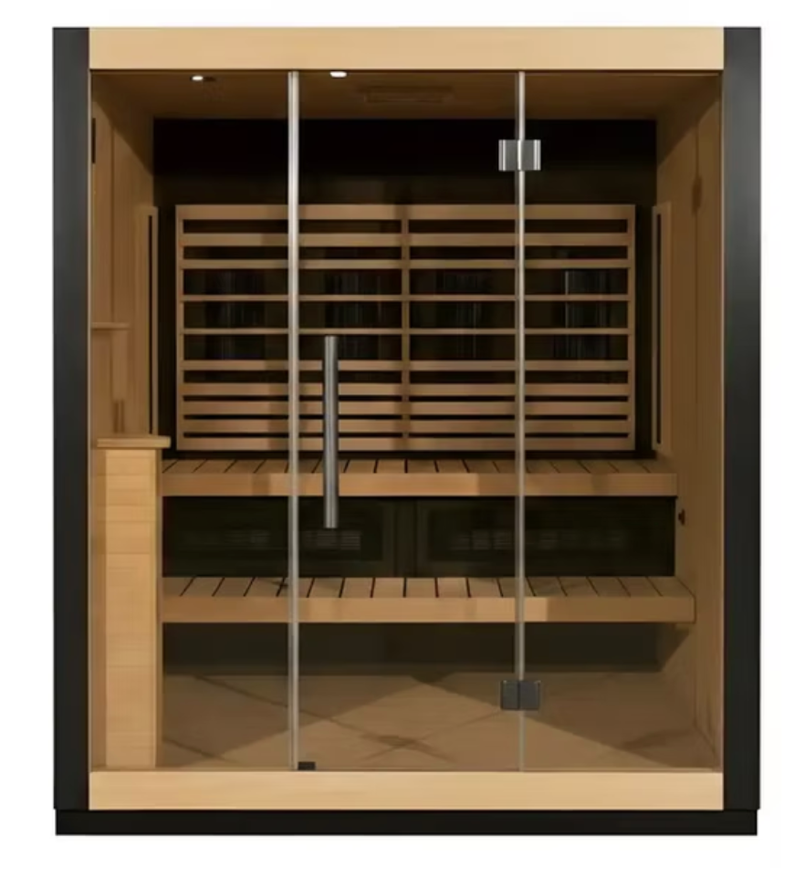 FINSAUNA Radia IR 300 Infrared Sauna