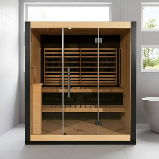 FINSAUNA Radia IR 300 Infrared Sauna
