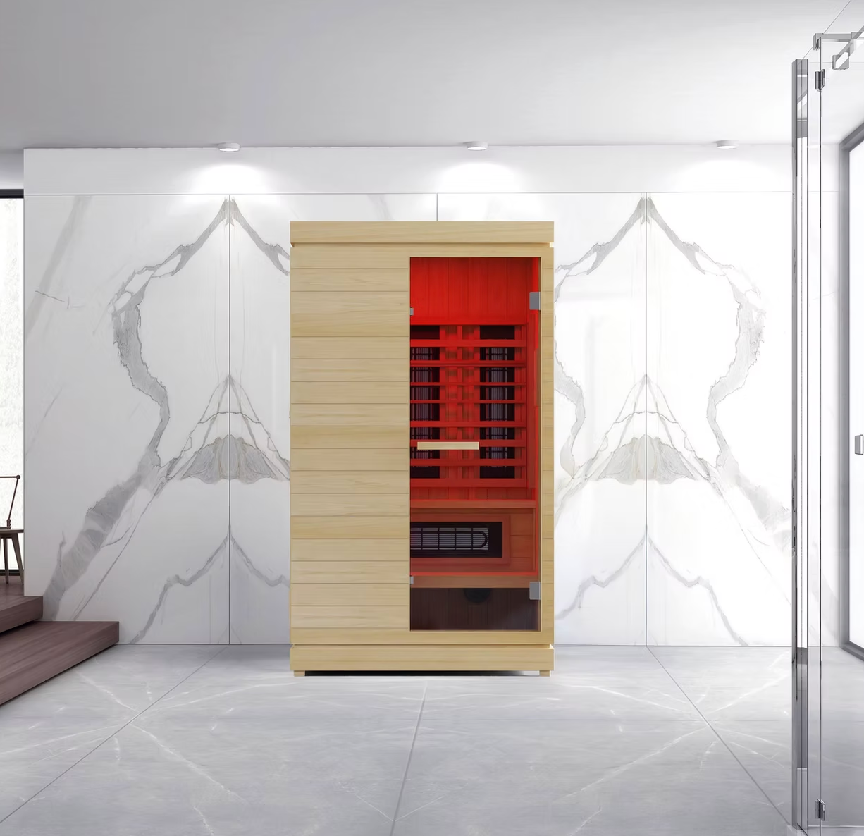 FINSAUNA Radia TIR 200 Infrared Sauna