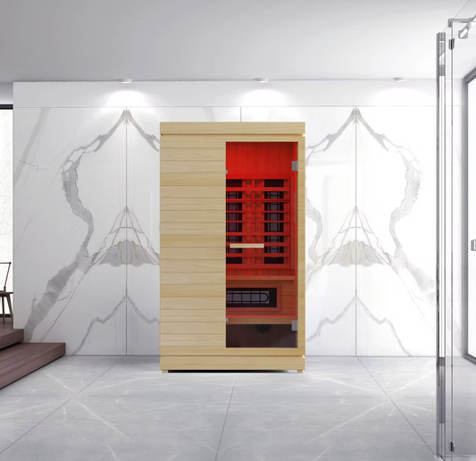 FINSAUNA Radia TIR 200 Infrared Sauna