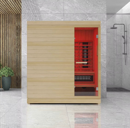 FINSAUNA Radia TIR 400 Infrared Sauna