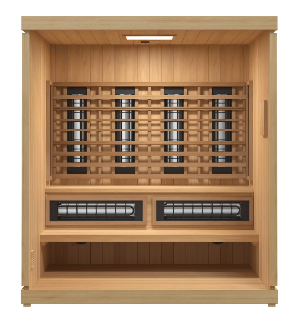 FINSAUNA Radia TIR 400 Infrared Sauna