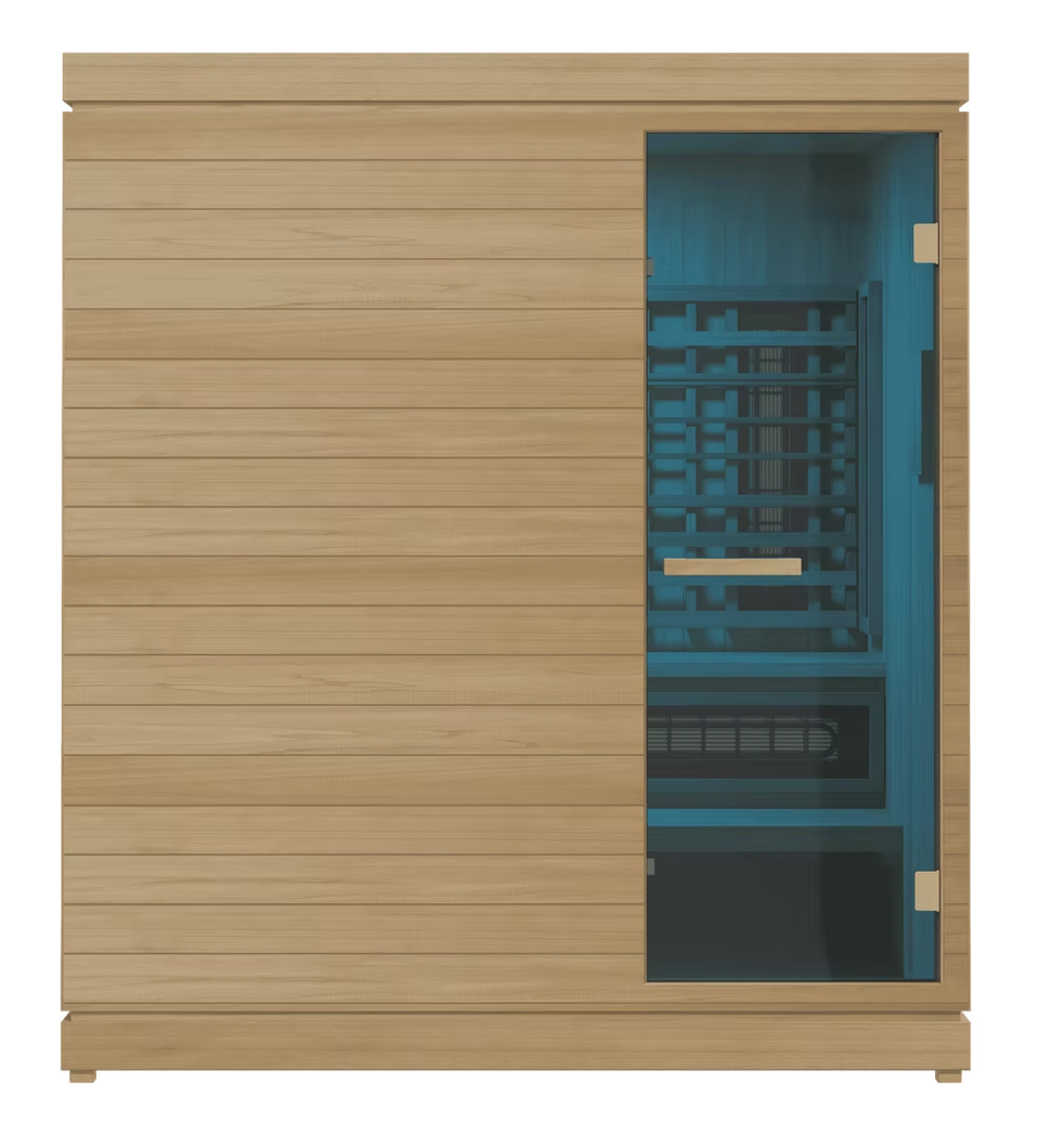 FINSAUNA Radia TIR 400 Infrared Sauna