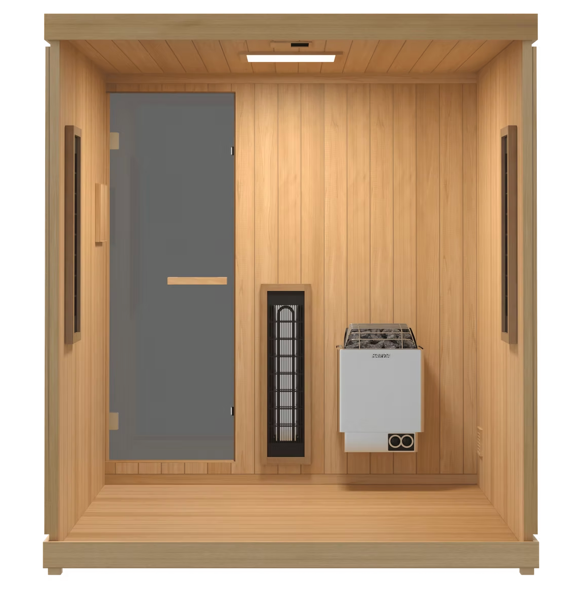 FINSAUNA Radia TIR 400 Infrared Sauna